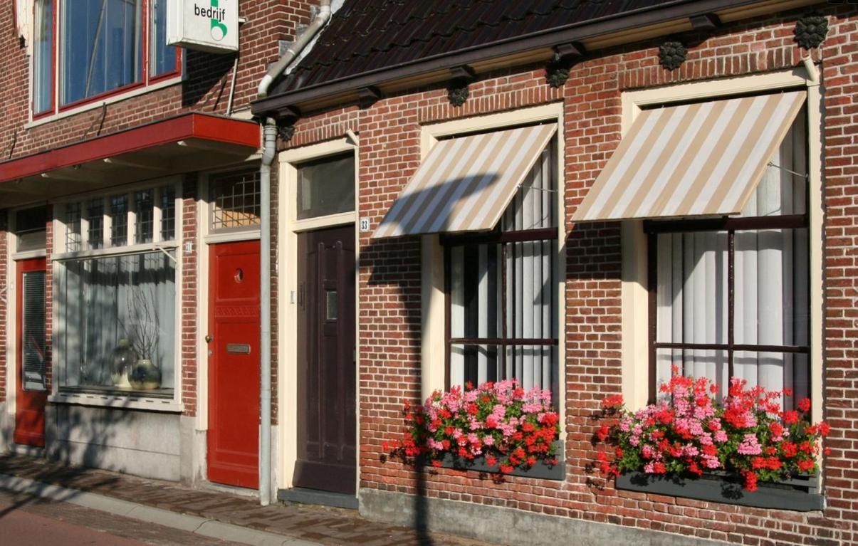 De Ferver Leeuwarden Zewnętrze zdjęcie